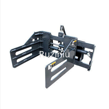 قطع غيار اللودر الانزلاقي متعدد الوظائف مشبك ناعم لمعالجة البضائع