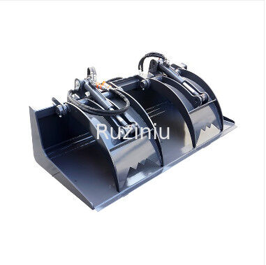 شوكات لودر صناعية متعددة الوظائف 40372 40384 لمخلفات البناء