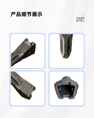 YGP OEM SANY حفارة دلو مع أسنان لـ SY245 / SY265 / SY305 / SY335 / SY365