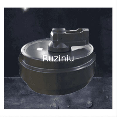 13326483 استبدال أجزاء حفارة دليل عجلة صالح SY115 / SY125 / SY135 / SY155