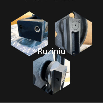 PC78 / PC75 حفارة أجزاء الهيكل السفلي دليل مجموعة عجلة 12288091