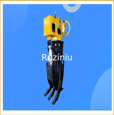 حفارة ساني YGP قطع الغيار الهيدروليكية الروتاري الخشب المنتزع