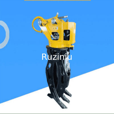 قطع غيار حفارة ساني الهيدروليكية الروتاري وود المنتزع لحفارة 7 طن