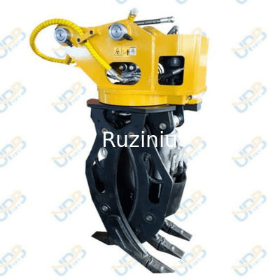 قطع غيار حفارة ساني الهيدروليكية الروتاري وود المنتزع لحفارة 7 طن