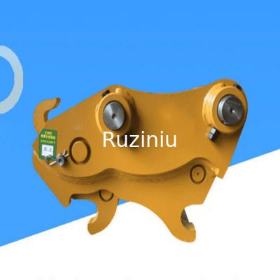 5-6T حفارة قطع الغيار موصل سريع QCO2N1037 لـ SY55 / SY60