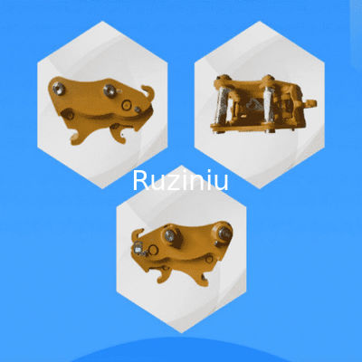 قطع غيار 7T للموصل الميكانيكي السريع للحفارة QCO2N1038