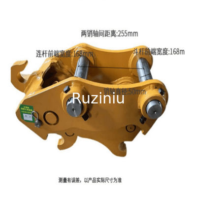 5-6T حفارة قطع الغيار موصل سريع QCO2N1037 لـ SY55 / SY60