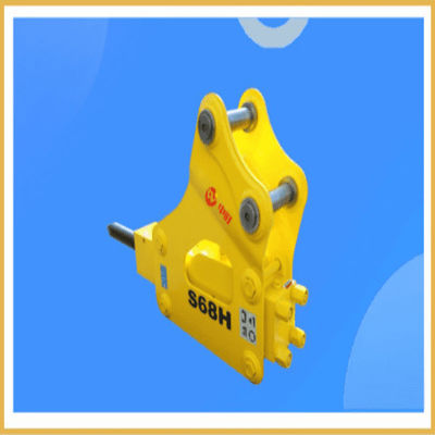 SYB40 حفارة قطع غيار مطرقة سحق هيدروليكي لـ SY55 / 60