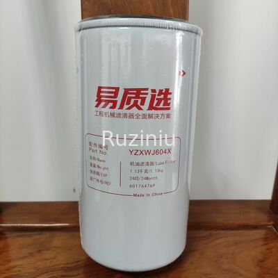 60176476P Sany Oil / lube Filter SY245 / SY265 تنطبق على D06FR Electric