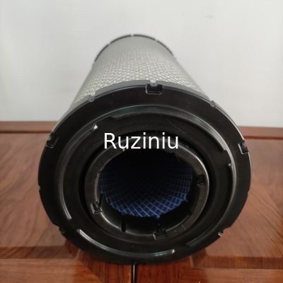 SW155 مجموعة فلتر الهواء حفارة بعجلات 60222812/60222811