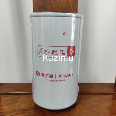 60282117 فلتر الوقود ساني SY115 / SY125 / SY135 / SY155 / SY365 / SY305 / SY375 / SY485 / SY550 تنطبق على 4JJ1 / 4HK1 / 6HK1 / 6WG1