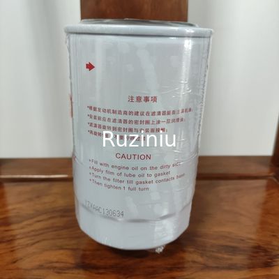 60197083 فلتر حفارة زيت التشحيم والمرشح لمحرك 4LE2