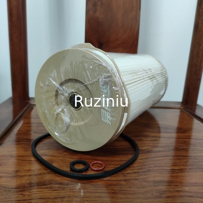 60249072 فلتر الوقود ساني SY365C10 / SY375 / SY415 / SY485 / SY550 تنطبق على 6HK1 / 6WG1