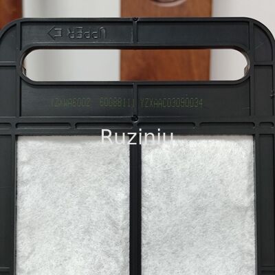 مرشحات تكييف الهواء 60088111 لمحرك SY55 / SY60 / SY65 4JG1 / V2607 / D03S