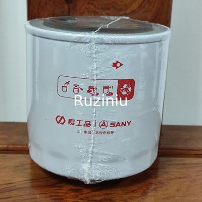 60212875 فلتر زيت التشحيم لـ Sany SY55U / SY60C10 / SY70C10 / SY95C10 / SY85C10