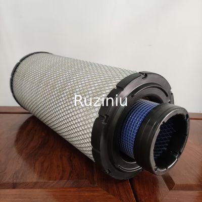 SW155 مجموعة فلتر الهواء حفارة بعجلات 60222812/60222811