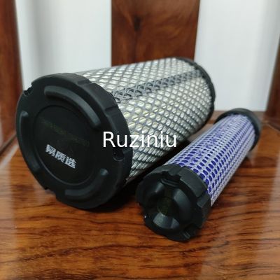 تنطبق 60023849/60023848 مرشحات هواء المحرك SY16 / SY18 على 3TNV70