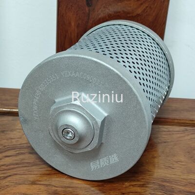 60235351 مرشحات الزيت الهيدروليكي SY16 / SY18 تنطبق على 3TNV70