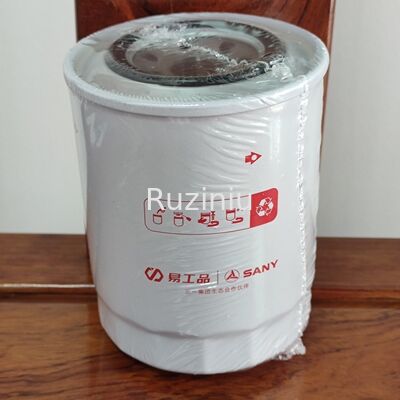 60201217 مرشح الوقود ساني SY215C8 / SY195C8 / SY205C8 ينطبق على محرك الحقن المباشر 6D34