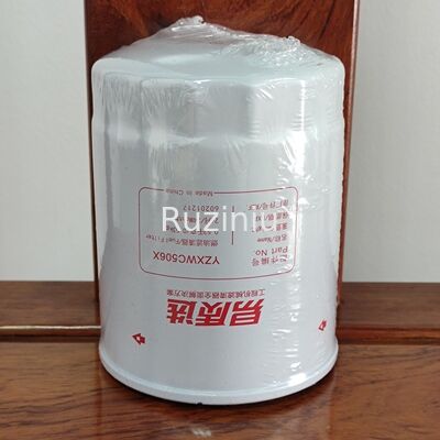 60201217 مرشح الوقود ساني SY215C8 / SY195C8 / SY205C8 ينطبق على محرك الحقن المباشر 6D34