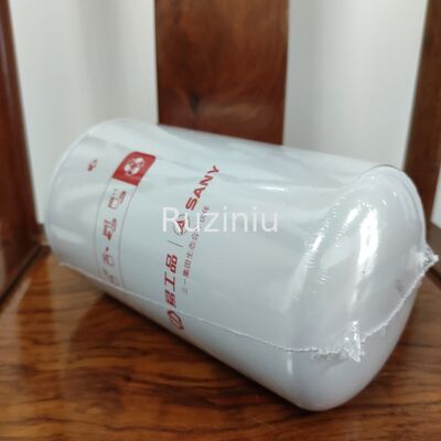 B222100000494 Sany Oil / Lube Filter SY115 / SY135 / SY235 / SY285 / SY375 / SY485 / SY500 تنطبق على 4JJ1 / 4BGJ6BG1 / 6HK16UZ1 / 6WG1