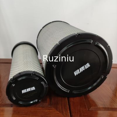 مرشح حفارة المحرك Sany 6D34 B222100000535 / B222100000532