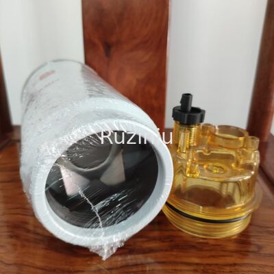 60205961/60350360 فلتر الوقود Sany Oil-Water SY215C8 / SY235C8 / SY305C8 / SY335C8 / SY365C8 تنطبق على 6D34 / 6HK1