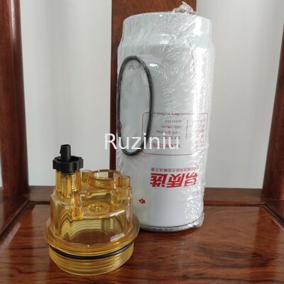 60205961/60350360 فلتر الوقود Sany Oil-Water SY215C8 / SY235C8 / SY305C8 / SY335C8 / SY365C8 تنطبق على 6D34 / 6HK1