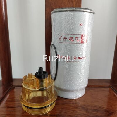 60205961/60350360 فلتر الوقود Sany Oil-Water SY215C8 / SY235C8 / SY305C8 / SY335C8 / SY365C8 تنطبق على 6D34 / 6HK1