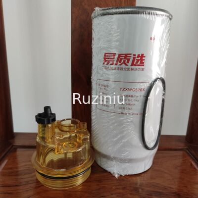 60205961/60350360 فلتر الوقود Sany Oil-Water SY215C8 / SY235C8 / SY305C8 / SY335C8 / SY365C8 تنطبق على 6D34 / 6HK1