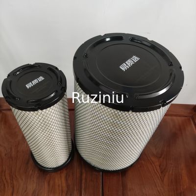 مرشح حفارة المحرك Sany 6D34 B222100000535 / B222100000532