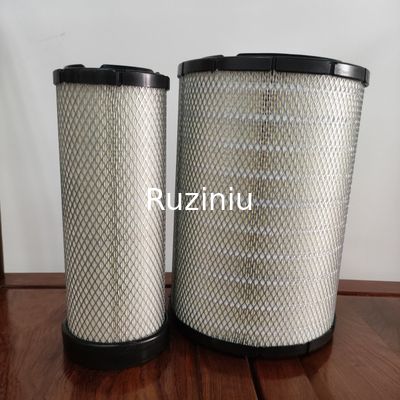 مرشح حفارة المحرك Sany 6D34 B222100000535 / B222100000532