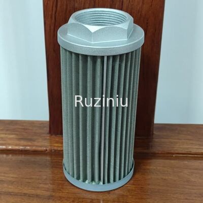 A222100000366 مرشح حفارة SY16 / SY18 قاعدة المرشح الهيدروليكي