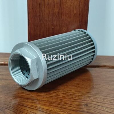 A222100000366 مرشح حفارة SY16 / SY18 قاعدة المرشح الهيدروليكي