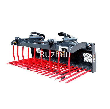 052572 أجزاء اللودر التي تدعم أدوات التشغيل لأماكن الزراعة وتربية الحيوانات