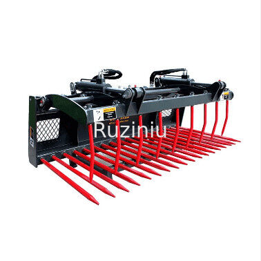 052572 أجزاء اللودر التي تدعم أدوات التشغيل لأماكن الزراعة وتربية الحيوانات