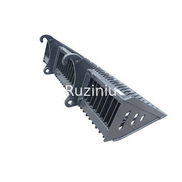 010160/010172 جرافة اللوادر متعددة الأغراض العرض الإجمالي 1580 مم