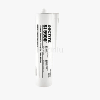 شقة Loctite Si 5900 Flange Sealant مقاومة درجة الحرارة 200 ℃