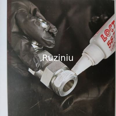 Loctite 567 Henkel Loctite Teroson للحد الأقصى لحجم الأنبوب M80