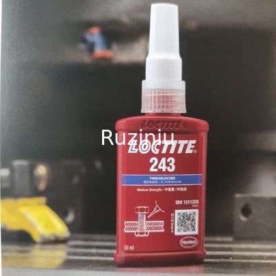 50 مل من Henkel Loctite Teroson Loctite 243 متوسط ​​القوة عامل قفل المسمار
