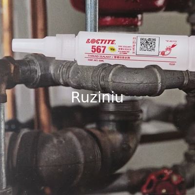 Loctite 567 Henkel Loctite Teroson للحد الأقصى لحجم الأنبوب M80