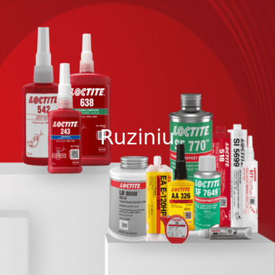 50 مل من Henkel Loctite Teroson Loctite 542 مانع التسرب الموضوع للحد الأقصى لحجم الأنبوب M26.5
