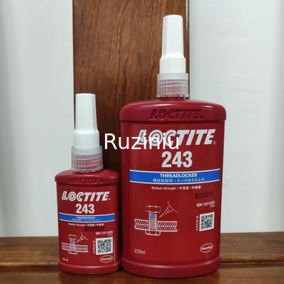 50 مل من Henkel Loctite Teroson Loctite 243 متوسط ​​القوة عامل قفل المسمار