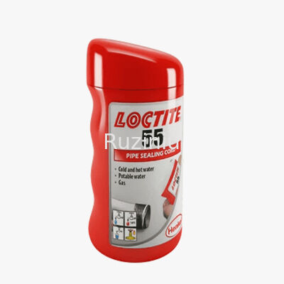2056938 Henkel Loctite Teroson Loctite 55 خيط مانع للتسرب لأقصى حجم للأنبوب 4 بوصة