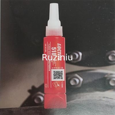 مادة لاصقة صلبة من لوكتايت 518 مقاومة لدرجات الحرارة العالية