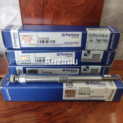 T419166 3054C بيركنز الوهج التوصيل الكهربائي 12 فولت بيركنز سخان