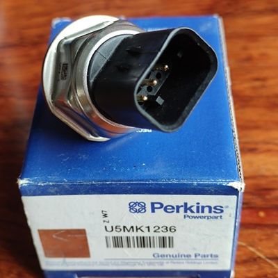 U5MK1236238-0118 أجزاء محرك بيركنز C4.2 C6.4 مستشعر ضغط الوقود