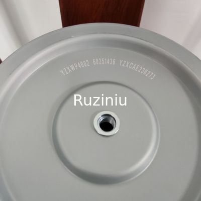 60251436 مرشح حفارة لمحرك Sany SY485 / SY500 6UZ1 / 6WG1