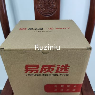 60251436 مرشح حفارة لمحرك Sany SY485 / SY500 6UZ1 / 6WG1