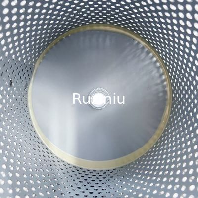 60200363 قطع غيار حفارة التعدين عنصر فلتر Hyd لـ RP9255